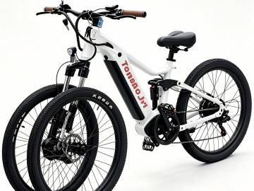 TEMAROO Introduces Tilting Dual-Front-Wheel E-Bike Technology